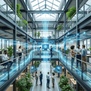 El ecosistema de inteligencia corporativa: Cómo Nextbitt redefine la gestión de activos