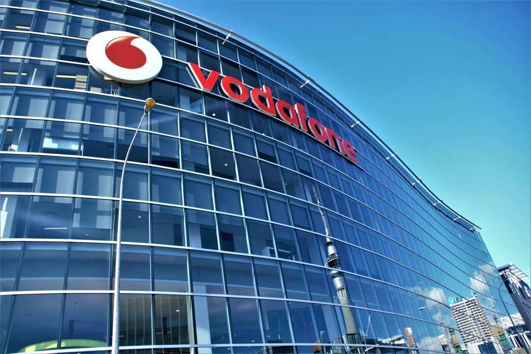 Vodafone headquarters – illustrating scale of operations managed via Nextbitt.
