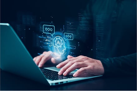 Inteligencia artificial (IA) para el reconocimiento automático de documentos