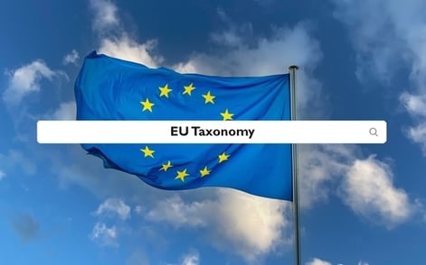 Taxonomy Regulation - why a classification system?