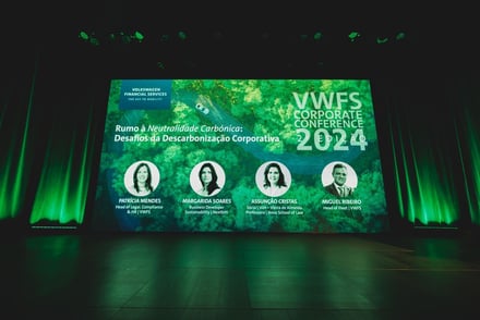 2nd VWFS Conference | Towards Carbon Neutrality: Challenges of Corporate Decarbonization