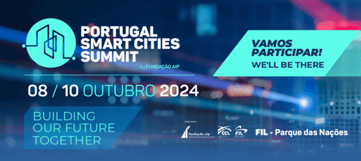 Portugal Smart Cities Summit 2024