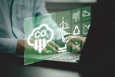 A plataforma Nextbitt calcula a pegada de carbono global das organizações com inteligência artificial
