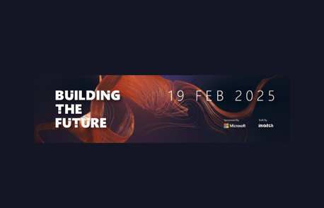 Microsoft | Building the Future 2025