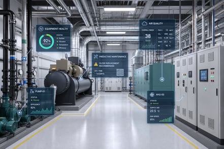 Gestão de Activos Hospitalares: IoT e EAM para Maior Fiabilidade