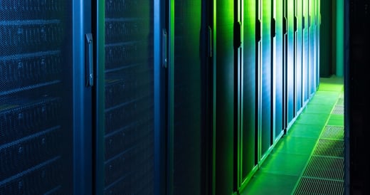 EAM e IoT para centros de dados mais inteligentes e sustentáveis