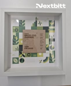 Nextbitt vence Prémio Forbes Green ESG Awards na categoria 