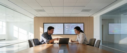 Estandarización de Datos de Activos en Equipos Multisede