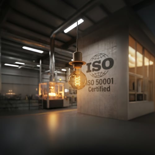 ISO 50001 Certification