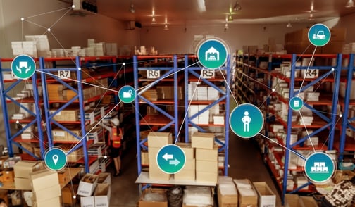 Warehouse energy monitoring with IoT: from blind spots to AI savings