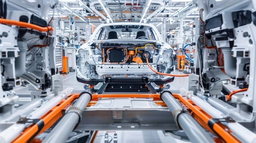 Conformidade dos resíduos do sector automóvel: Reduzir os riscos e aumentar a eficiência