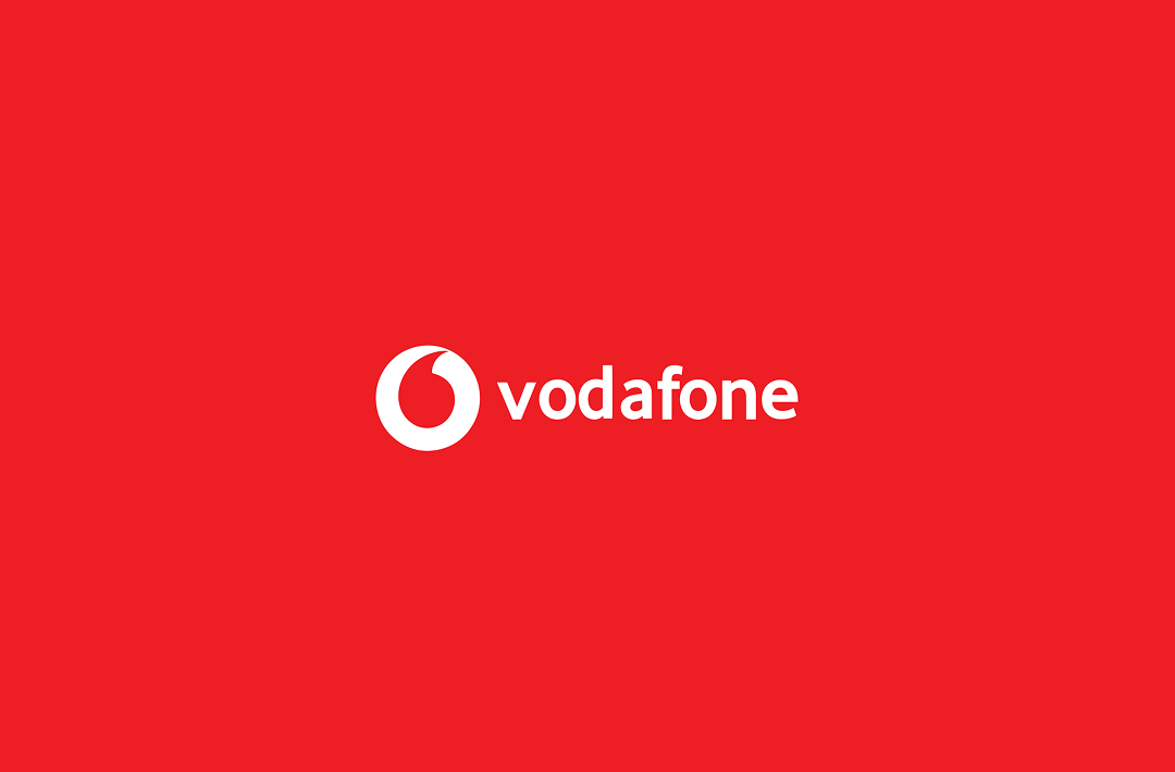 vodafone logo