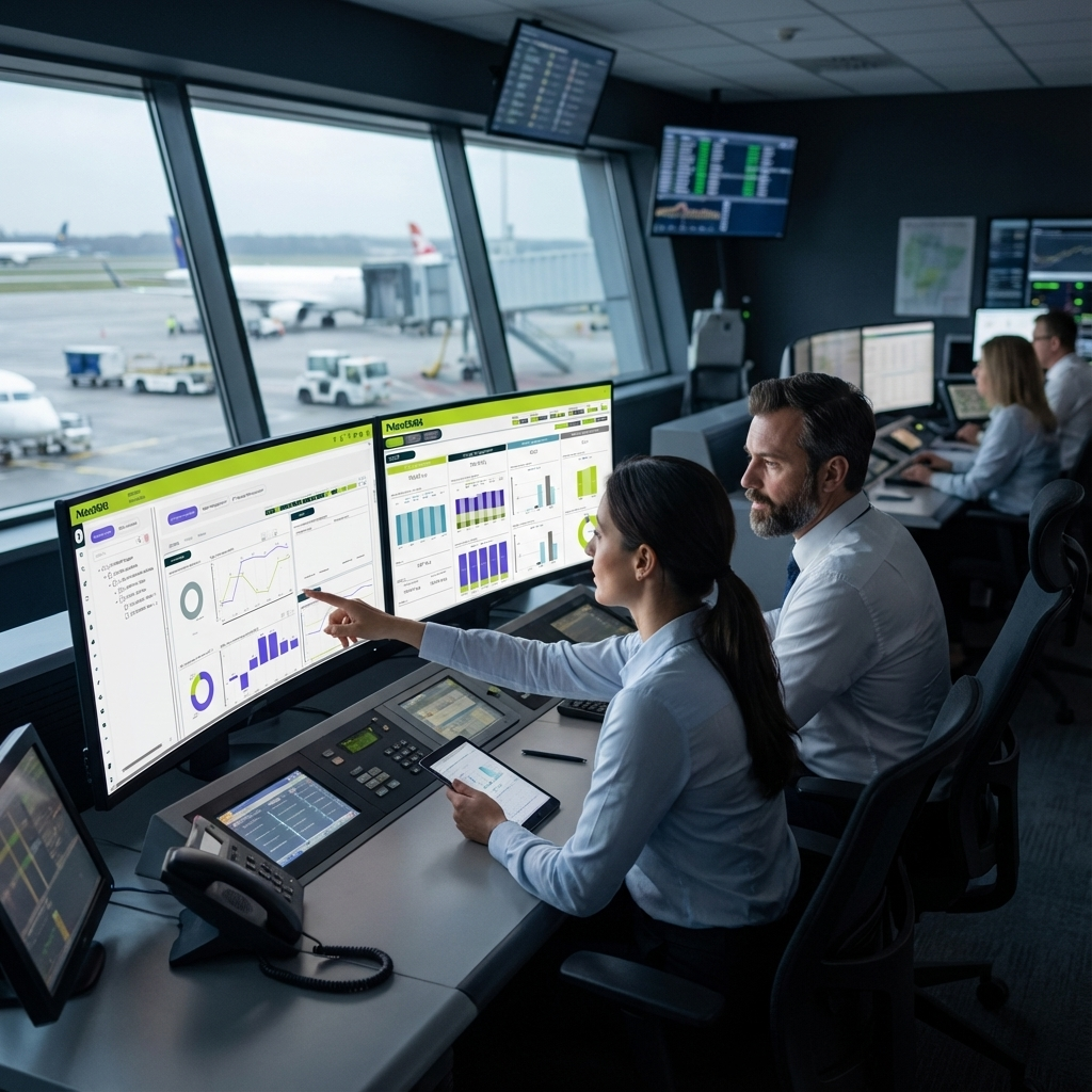 Predictive maintenance that hospitals and airports can trust