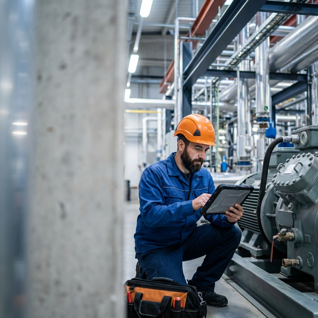 Operaciones: control y eficiencia