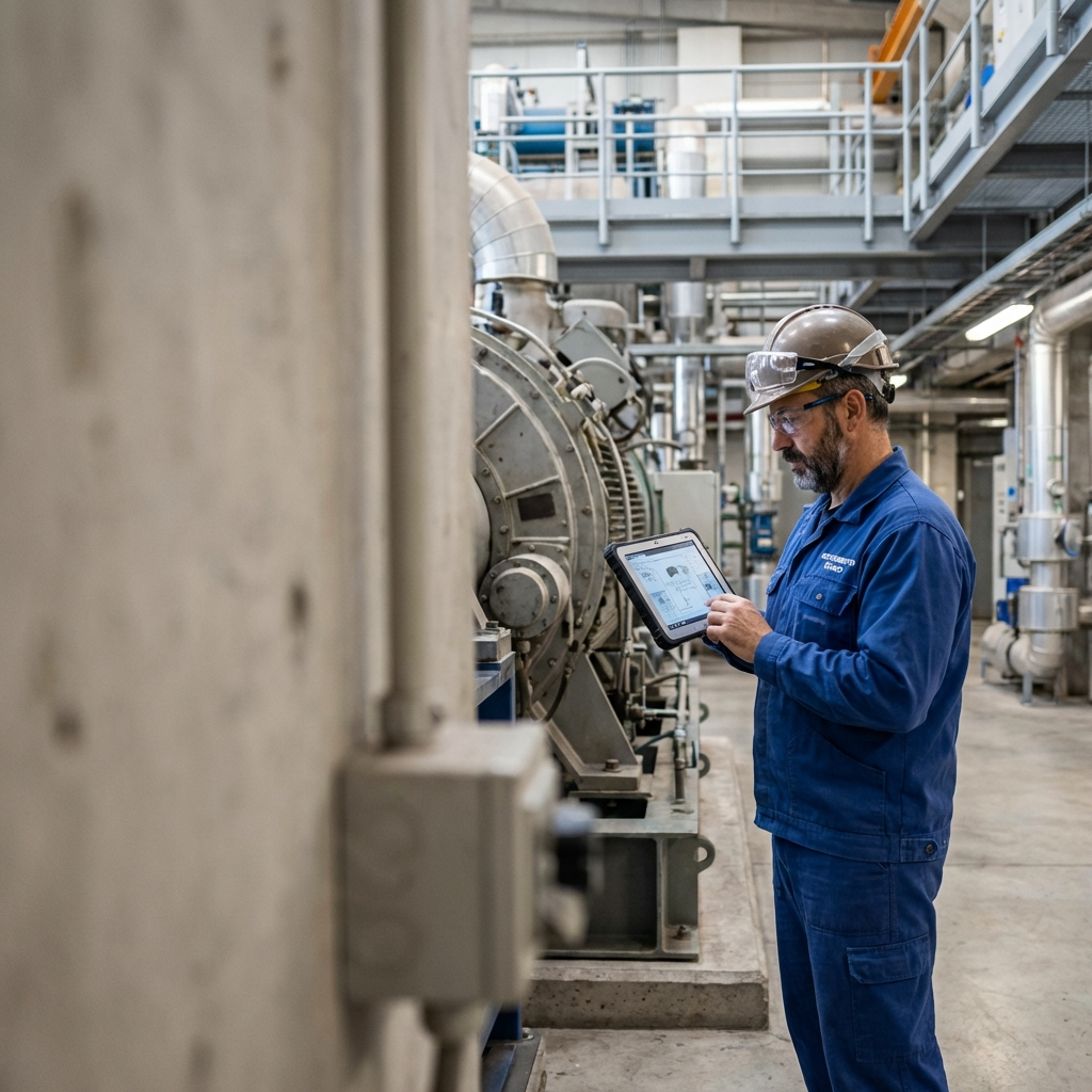 Operaciones: control y eficiencia