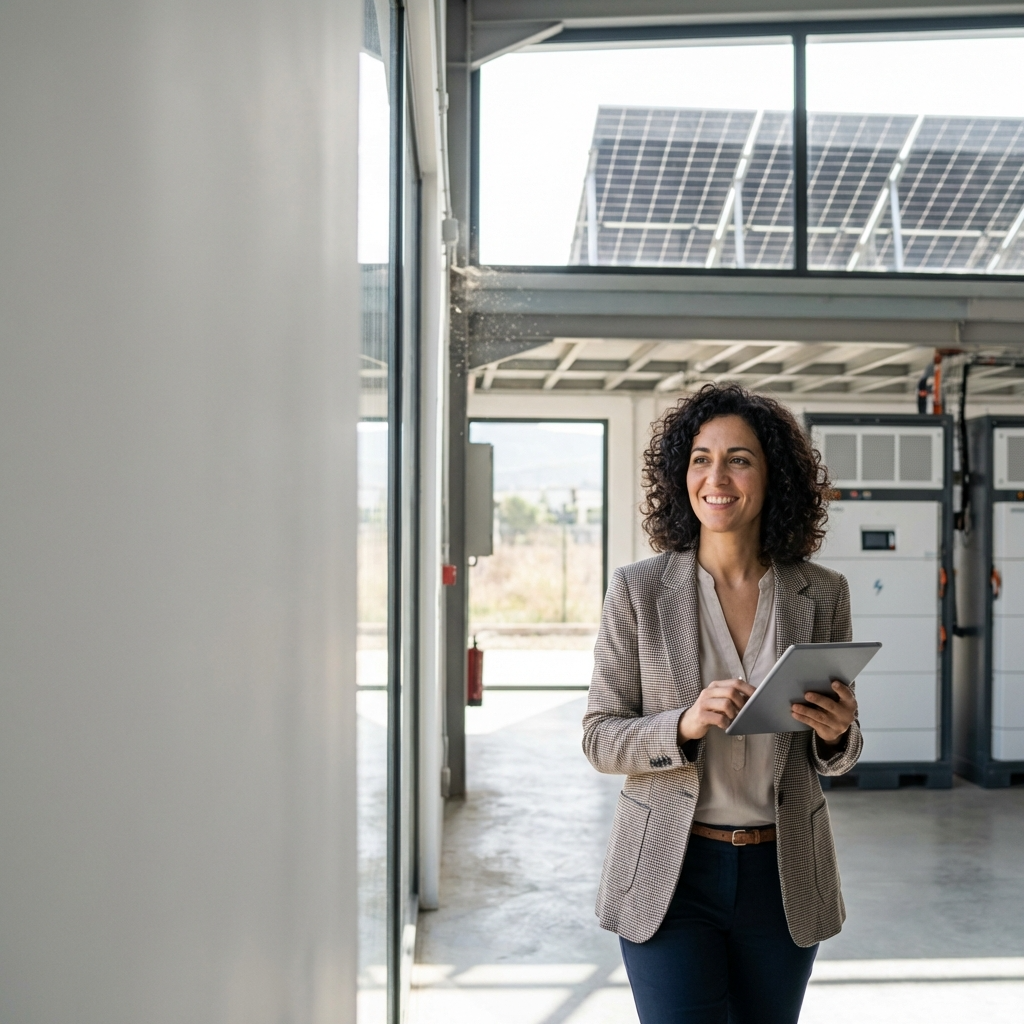 Gestión de activos e instalaciones