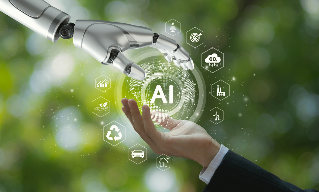 How AI Can Transform Sustainability in Your Company