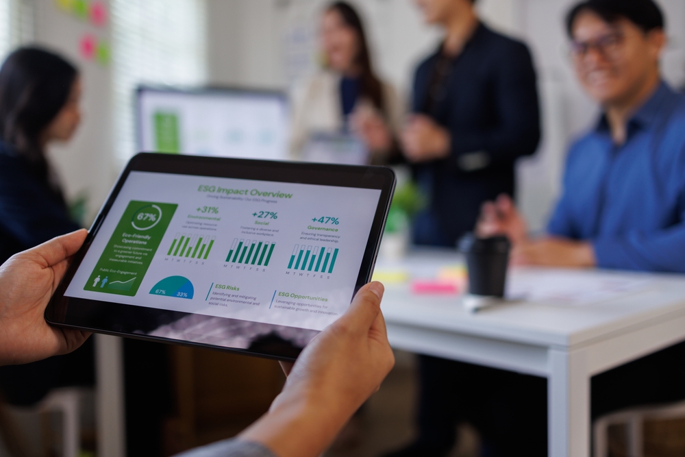 Designing ESRS-ready KPIs for facility teams