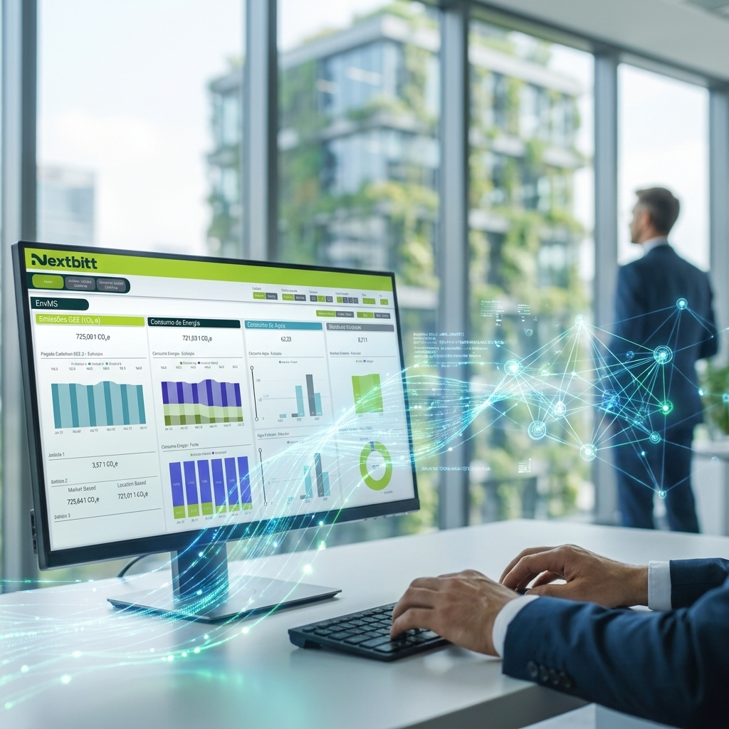 From EAM to CSRD-ready facilities intelligence