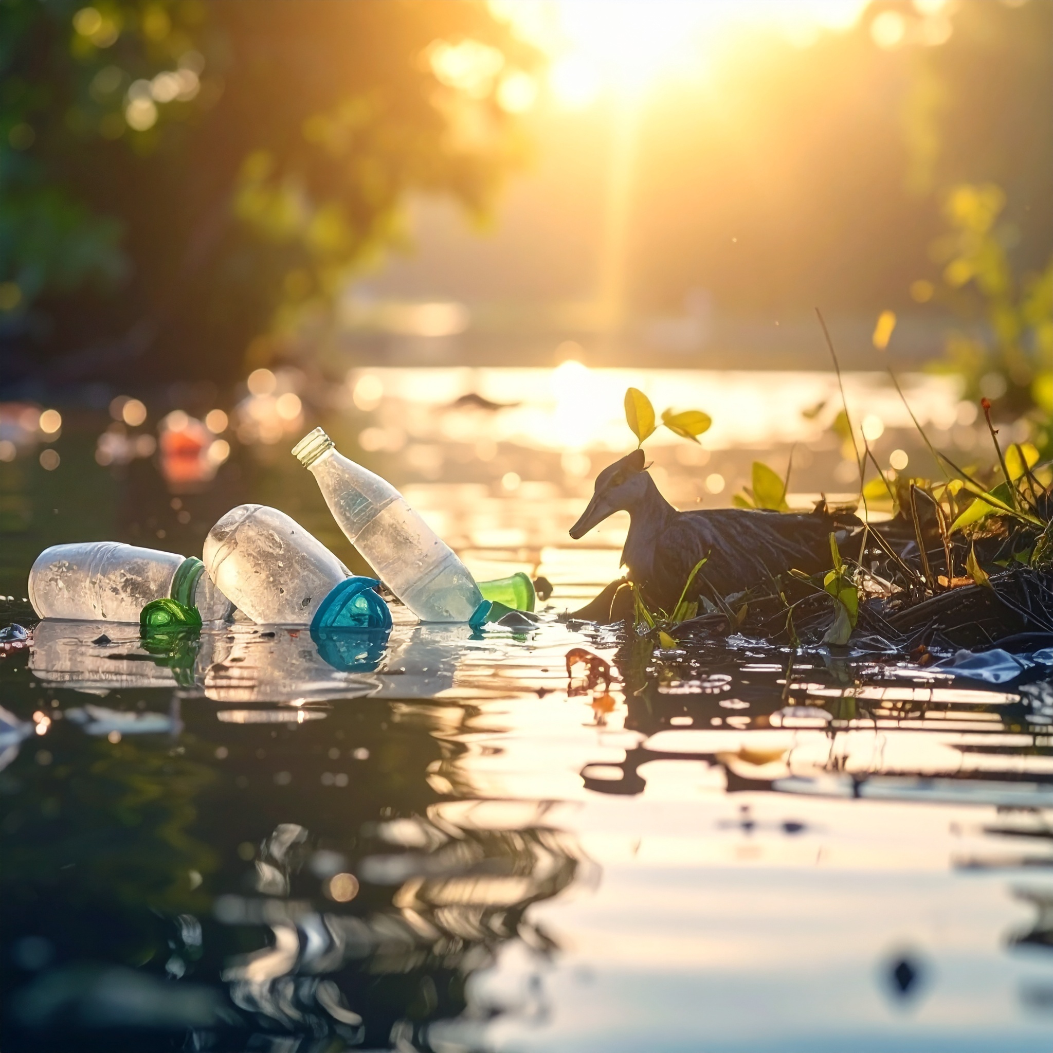 How Smarter Waste Management Helps Stop Plastic Pollution