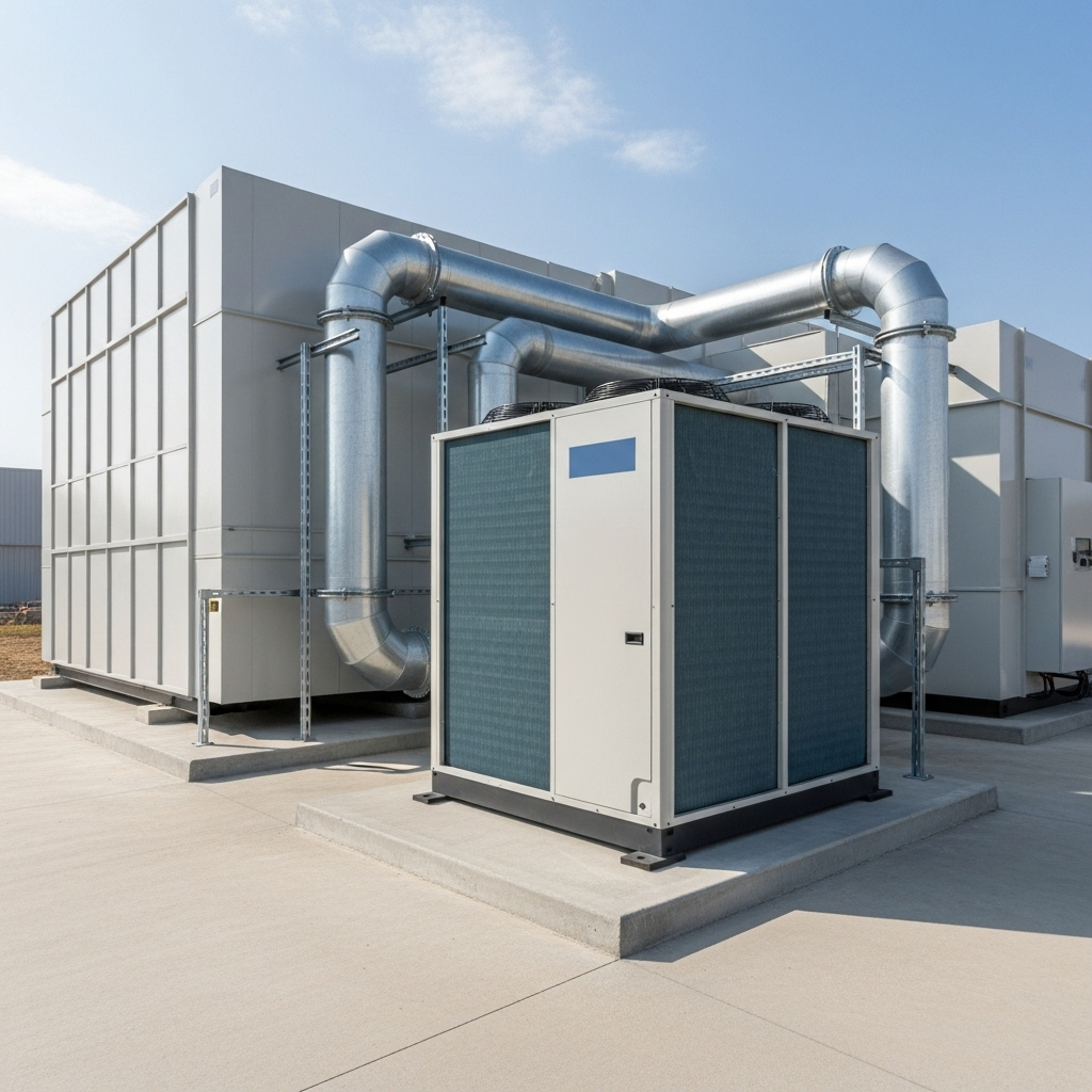 Interfaz con datos operacionales y control