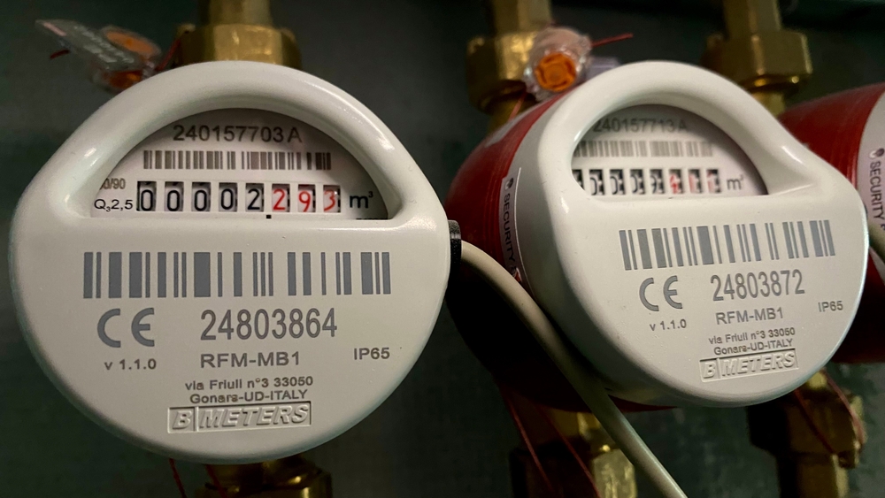 IoT energy and water monitoring for multi-site facilities