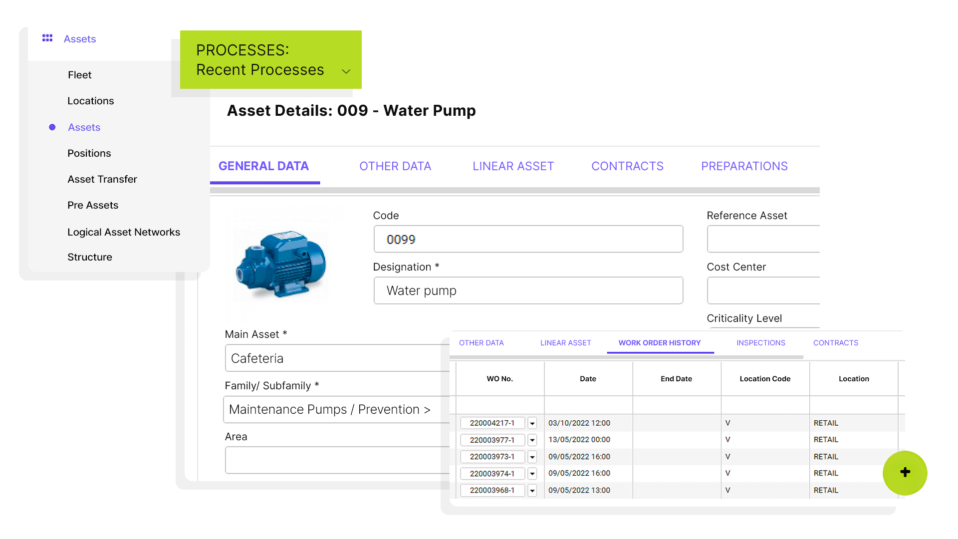 Gestión de activos en Nextbitt