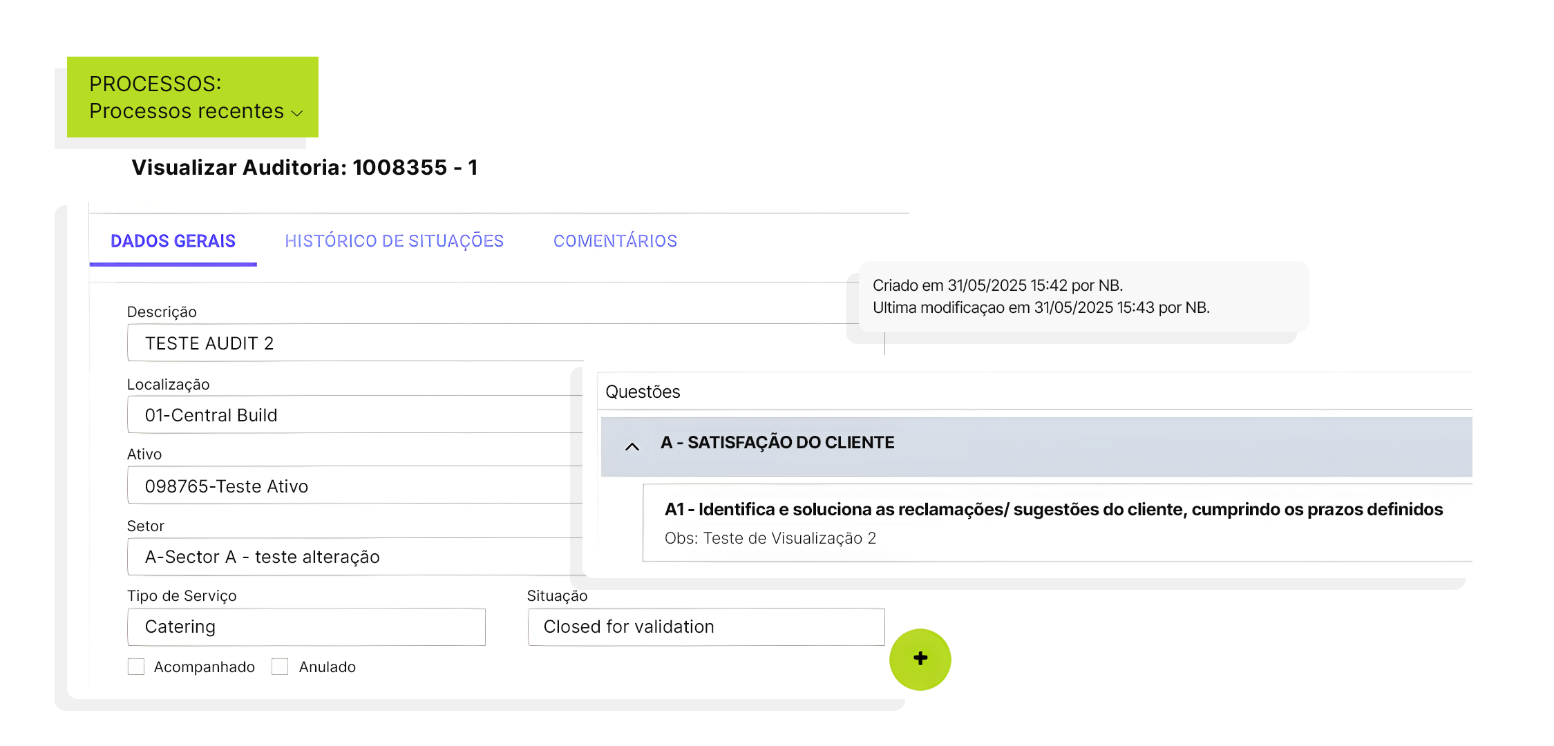 Cumplimiento en Nextbitt