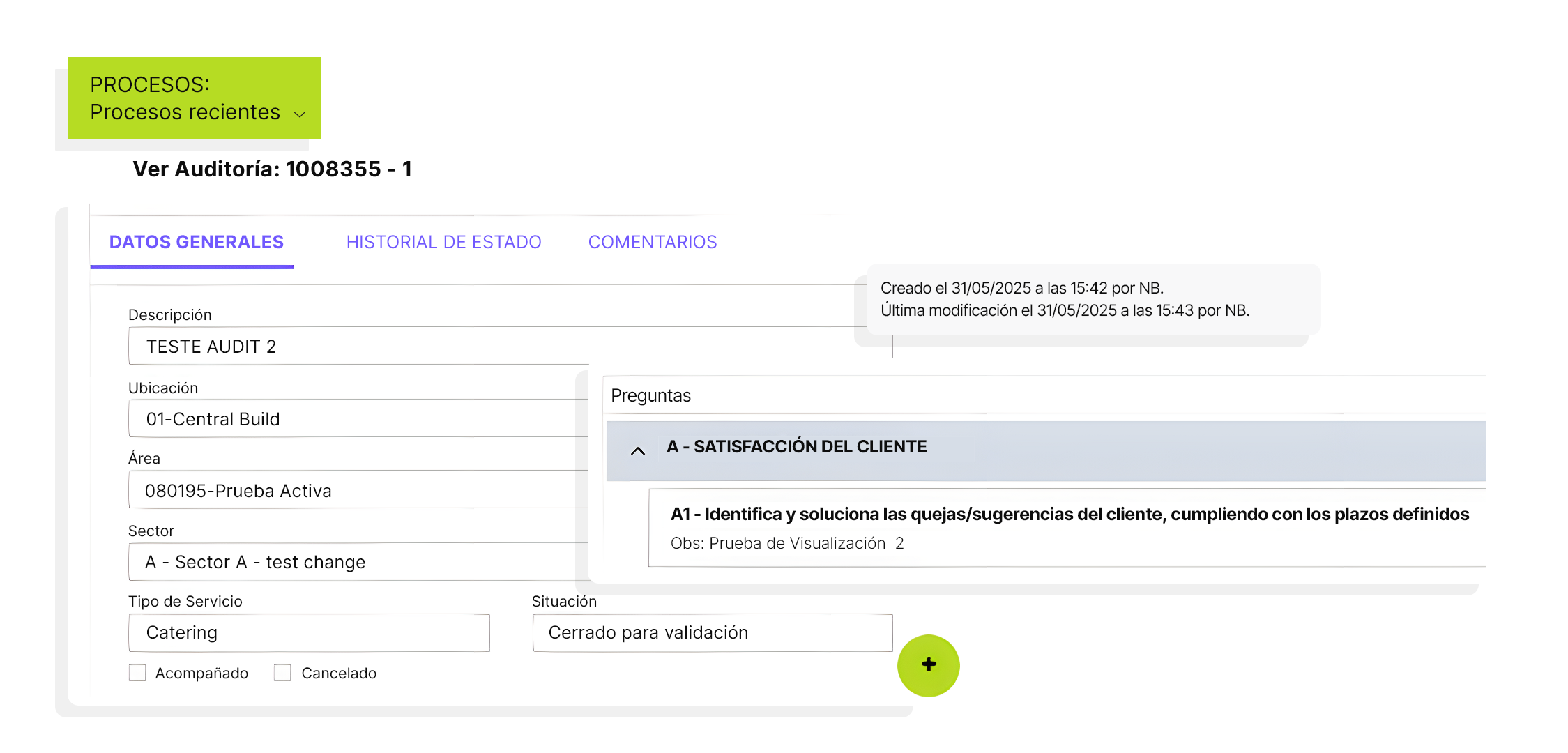Cumplimiento en Nextbitt