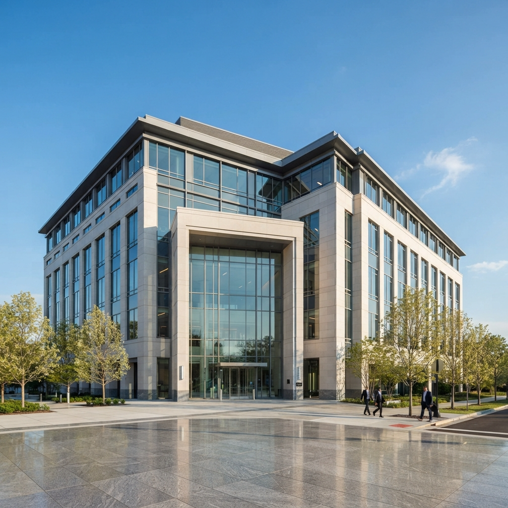 AI asset risk scoring for hospitals and banks