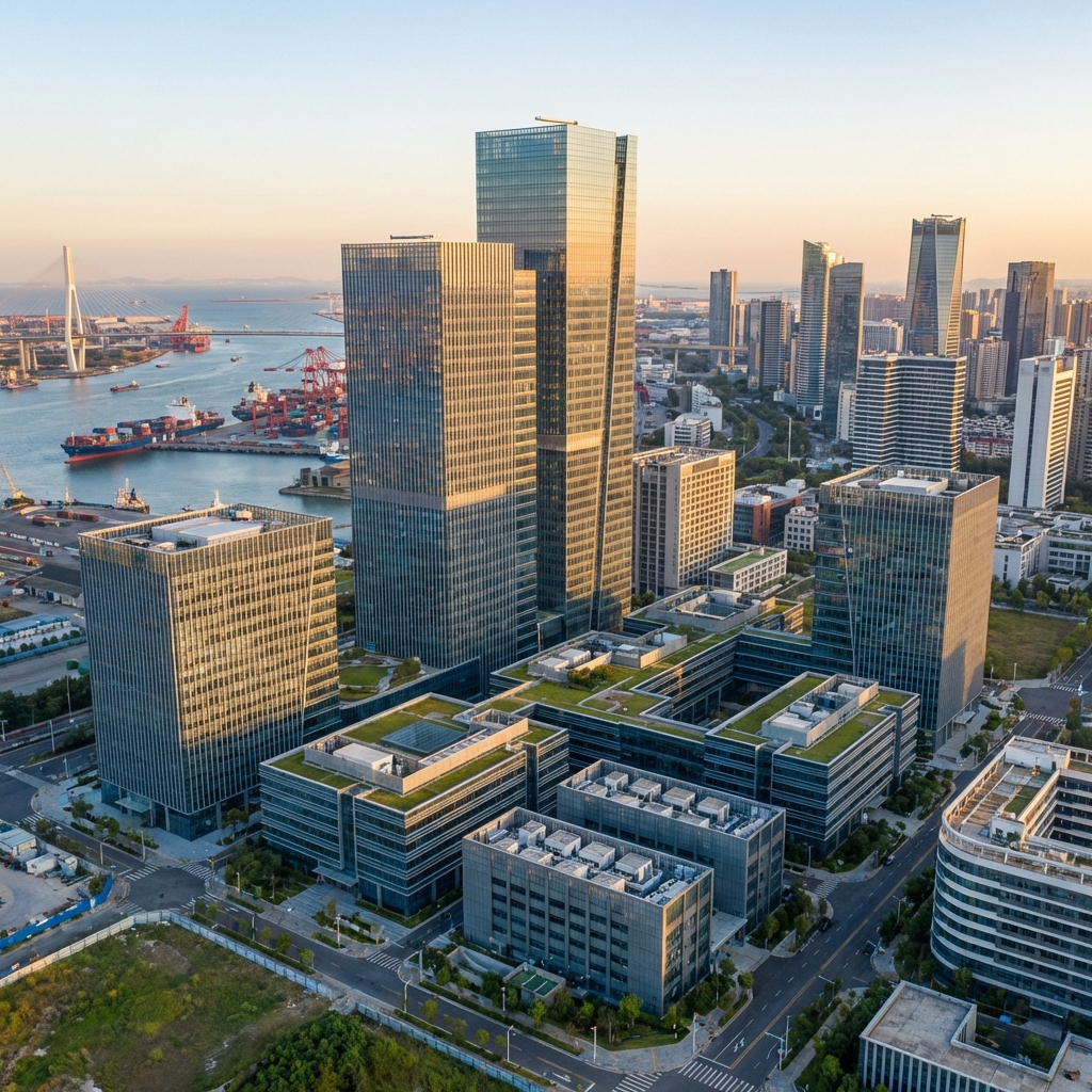 FM as Global Competitive Infrastructure: From Vision to Execution