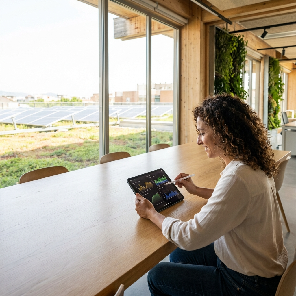 Turning ISO 14001 Monitoring Into Live ESG Dashboards