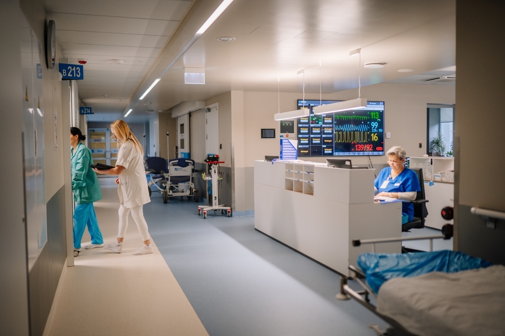 Digitising Asset Management for Safer, Smarter Operations in Healthcare