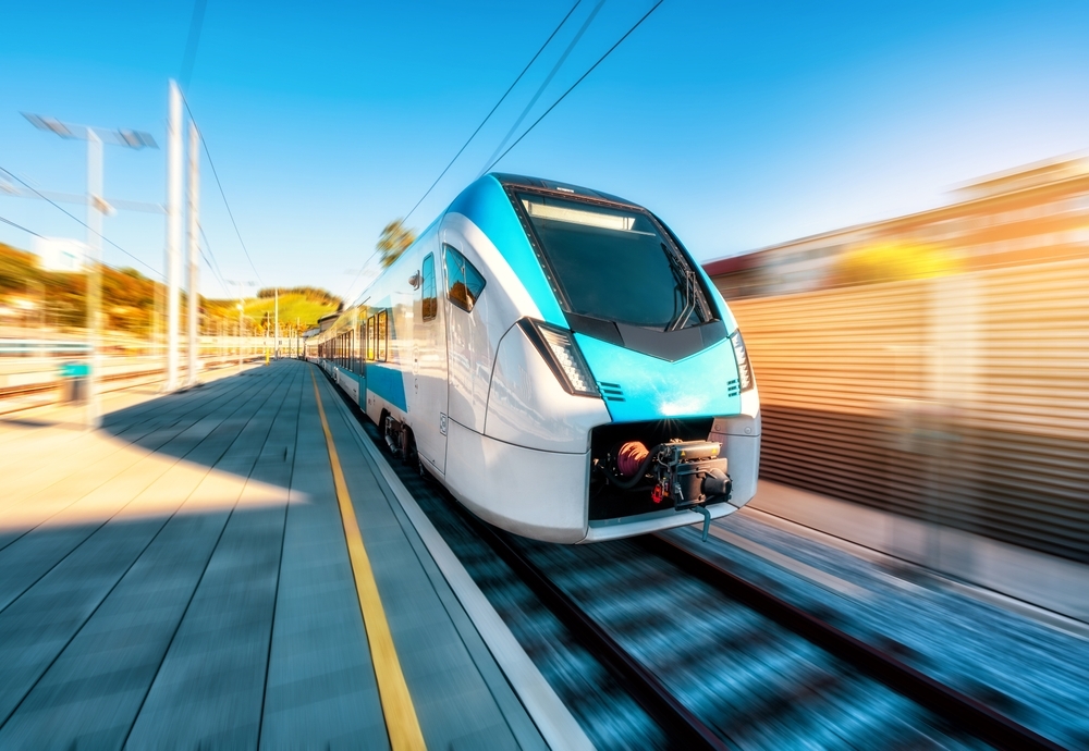 How Rail Operators Build Smart, Low-Carbon Stations with IoT and EAM