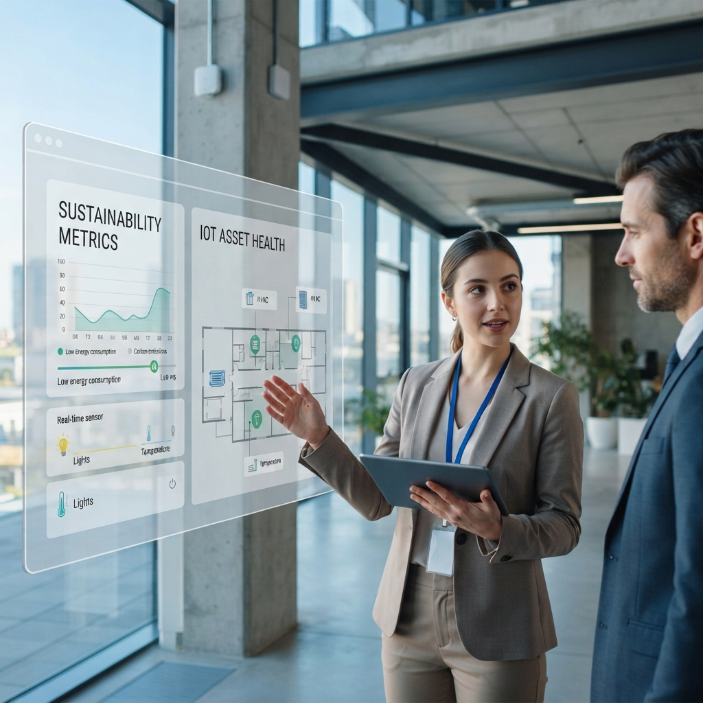 What Is Sustainable Asset Management?